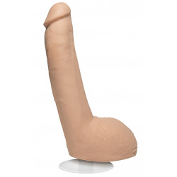 Signature Cocks Gode réaliste Acteur Xander Corvus 18 x 5 cm